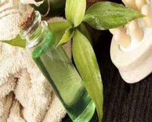 درمان خانگی کیست مویی با عصاره درخت چای 